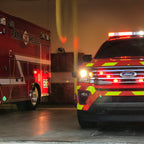 ORALITE® 5650RA Fleet Engineering Grade Reflective Film