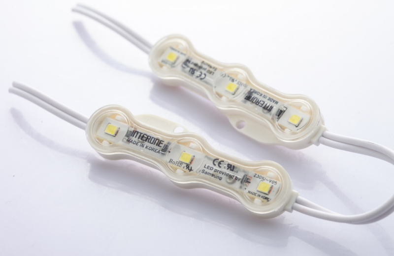 WHITE LED MODULE Z3U-V05-W(S)-A6 (200 LED PER CASE)