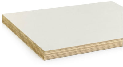 12MMX48"X96" PREFINISHED MDO PLYWOOD PRIME/PRIME