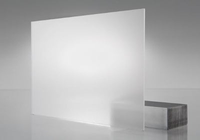 .118"X48"X96" CLEAR EXTRUDED NON-GLARE OPTIX DA ACRYLIC FILM MASK