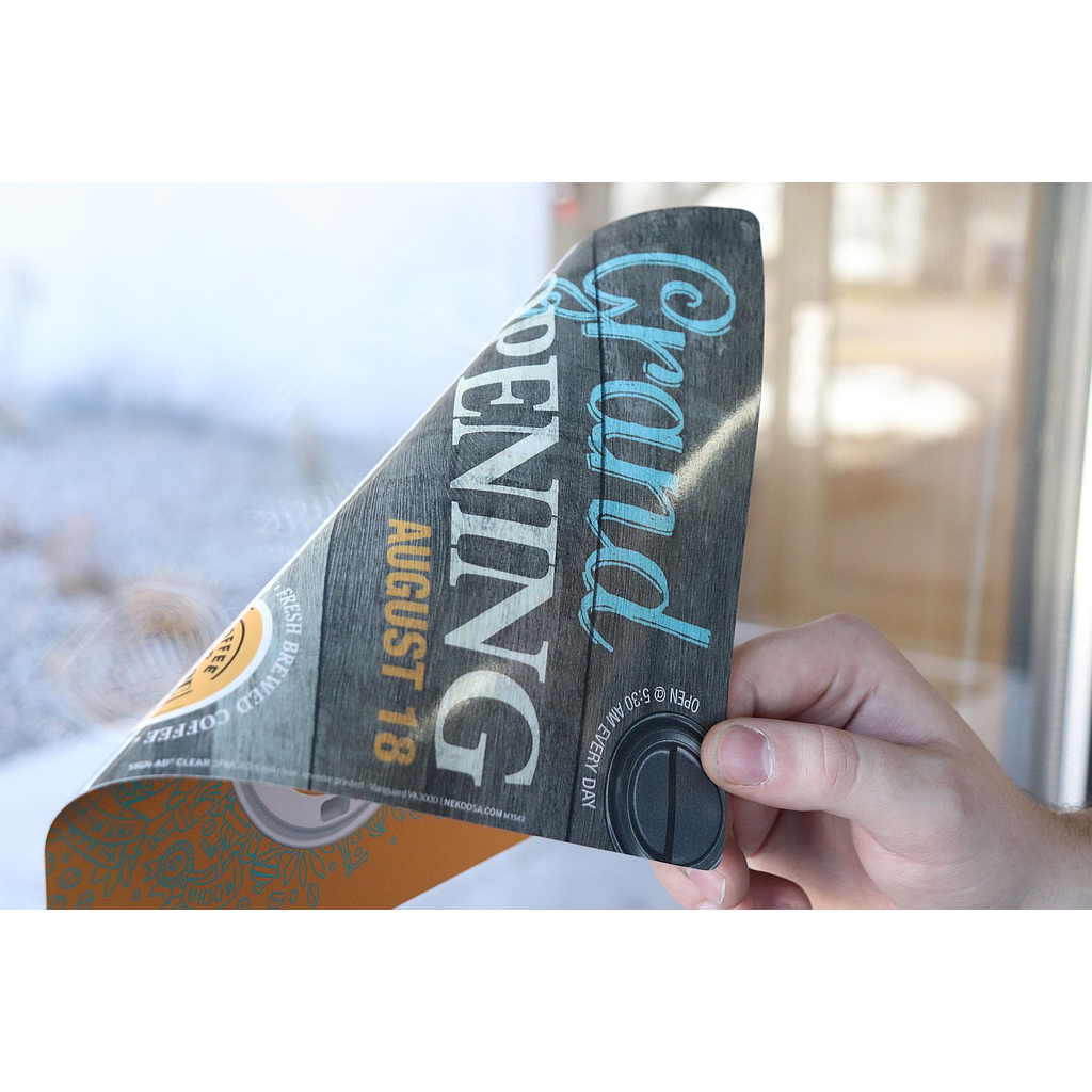 VINYLEFX PRINTABLE METALIZED VINYL METAL FLAKE SILVER 48"x50yards