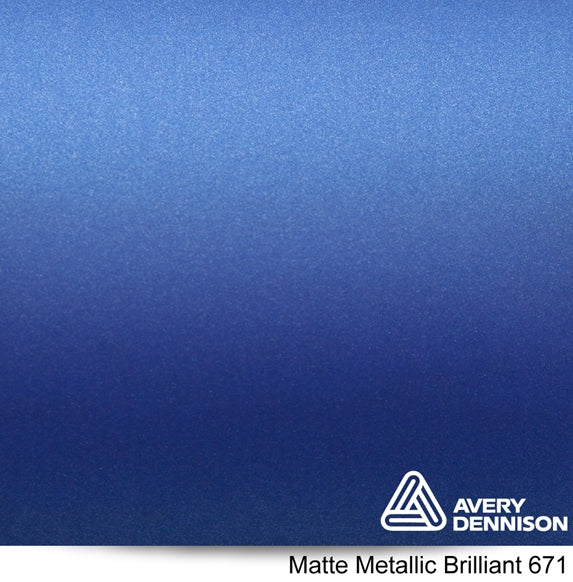 Avery Dennison Supreme Wrapping Film SW900 60"X25Yards