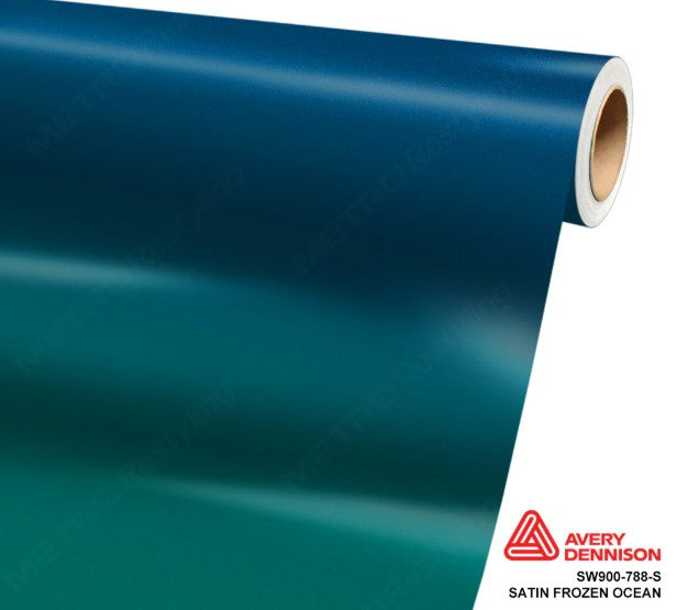 Avery Dennison Supreme Wrapping Film SW900 60"X25Yards