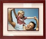 60"X165' AE110 SEMI-GLOSS 8 MIL PHOTO PAPER