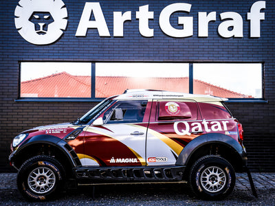 Arlon DPF 6000XRP Premium Cast Digital Film with X-Scape Technology®