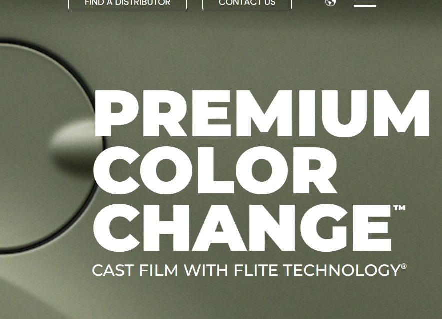 Arlon Premium Color Change 60" X 25 YARDS