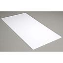 .030"X60"X120" WHITE HIGH IMPACT POLYSTYRENE