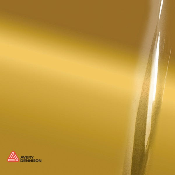 Avery Dennison® SF100 Metallized Polyester Film