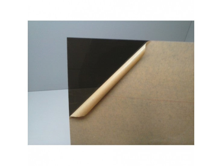 .236"X48"X96" 2370 BRONZE CAST ACRYLIC PAPER MASK