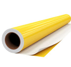 General Formulations 851 Yellow Paint Mask Vinyl (50 YARDS ROLL)