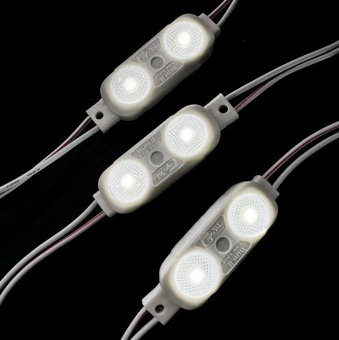 LED WHITE-7500K WOW II MAX SERIES