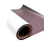 .040"X24"X50' PLAIN MAGNETIC HE 2 SIDED VINYL ROLL