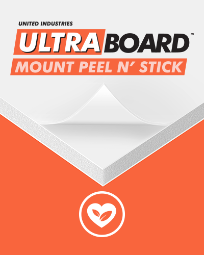 UltraBoard Mount PNS™ (48 x 96 Inches)