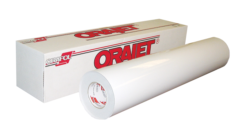ORAFOL 3164HT MATTE Soft Calendared PVC Digital Media