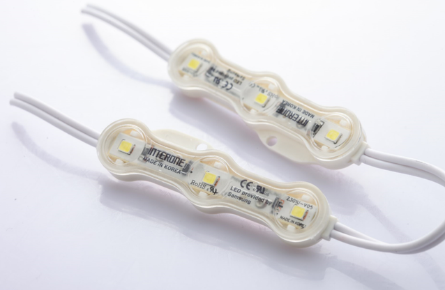 BLUE LED MODULE Z3U-V05-BK-A4 (200 LED PER CASE)