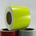 ORALITE® V98 Reflective Fluorescent Yellow-Green — 6" x 50yd