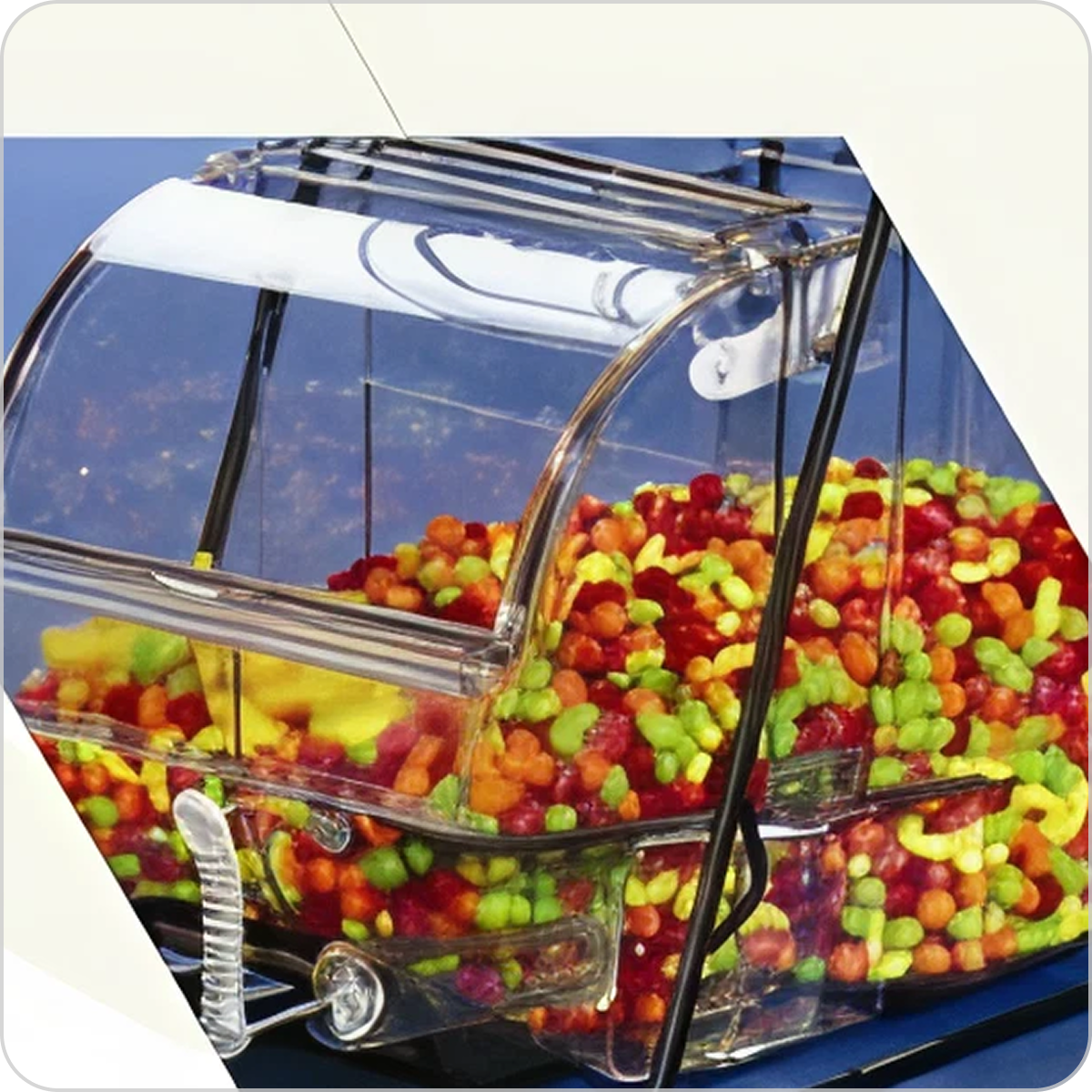 Clear Cast Acrylic Paper