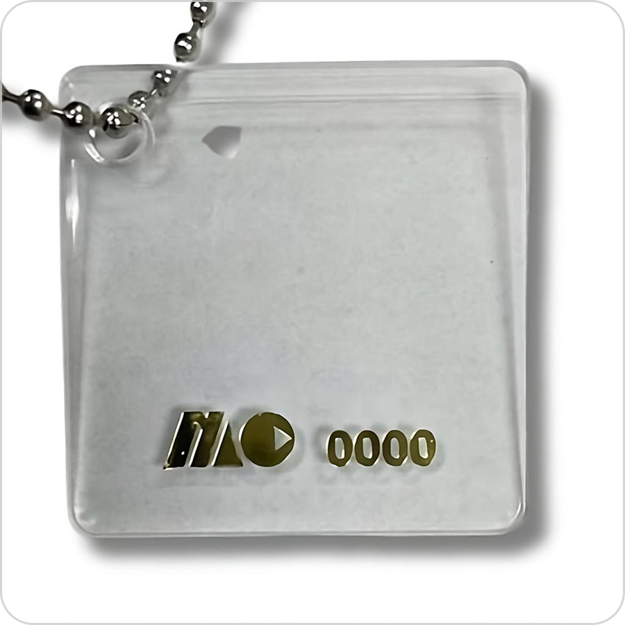 Clear Cast Acrylic Paper