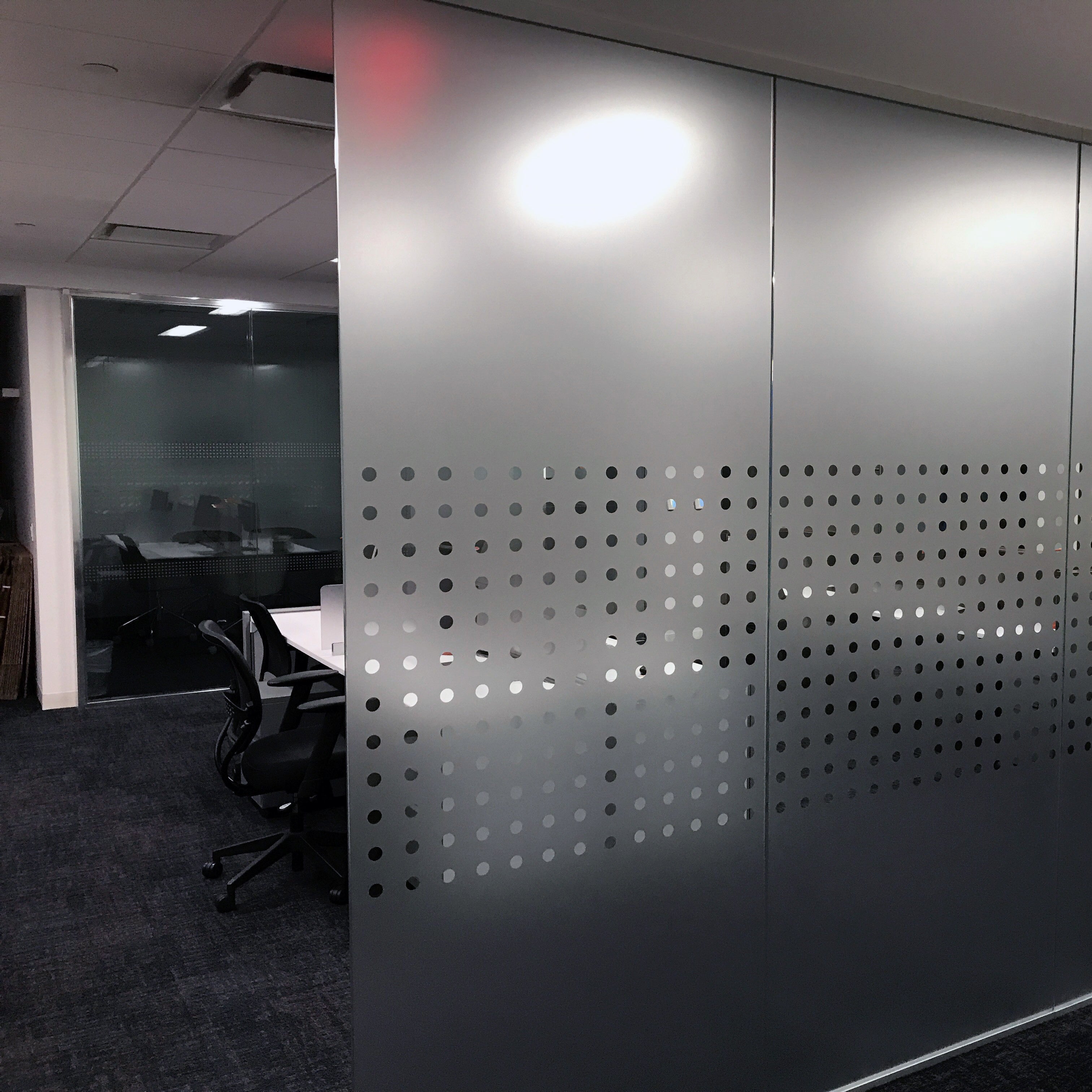 ORACAL® 8510 Etched Glass Cut Vinyl