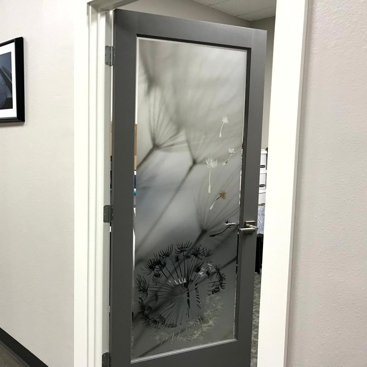 ORACAL® 8510 Etched Glass Cut Vinyl