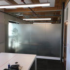 ORACAL® 8510 Silfine Etched Glass Cut Vinyl Silver — 48" x 50yd