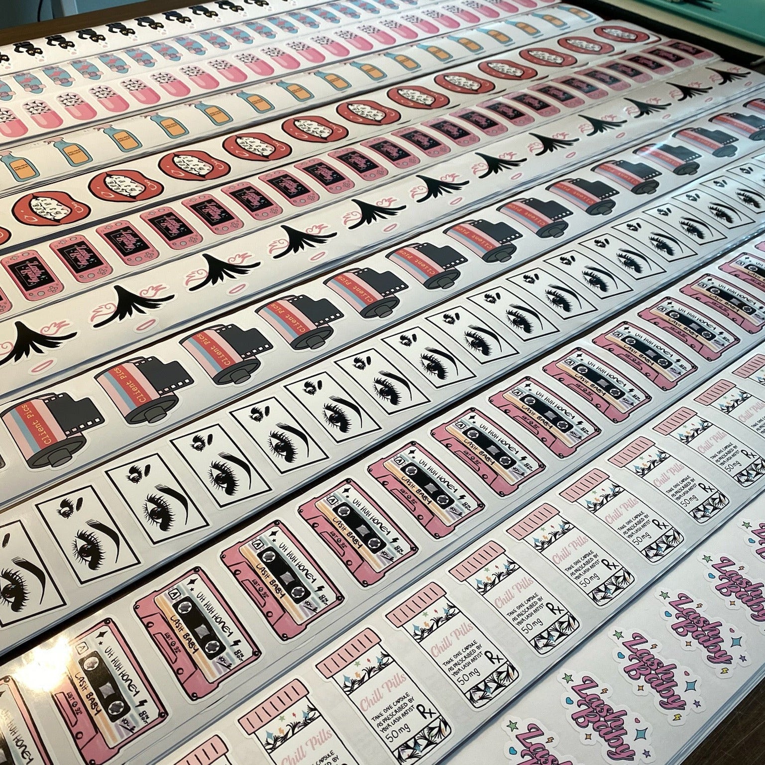 ORAJET® 3640 Calendered Print Film