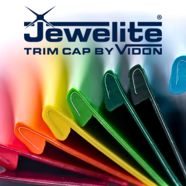 Vidon® Jewelite Trim Cap PSA