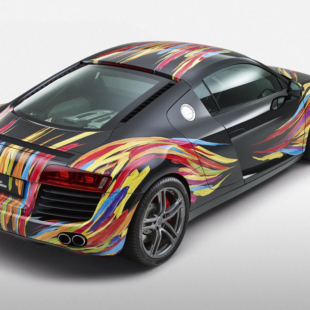 Avery Dennison® MPI 1105 EZ RS Cast Wrap Film