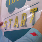 ORATAPE® MT80P Application Tape
