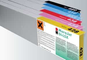 Clear Cast Acrylic Paper