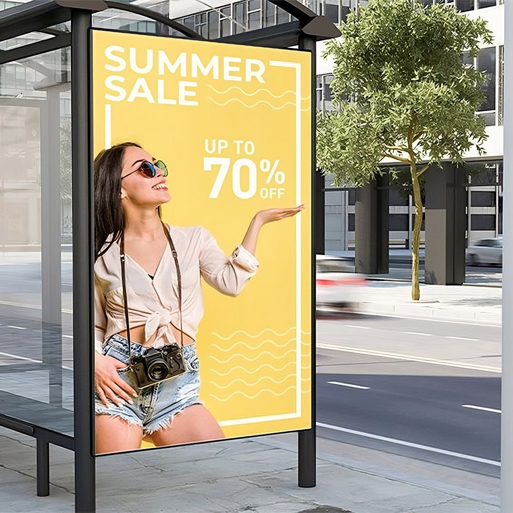 Arlon DPF 510M Digital Print Pressure-Sensitive Vinyl Film (50 yards roll)