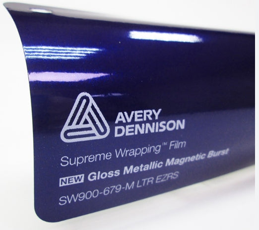Avery Dennison Supreme Wrapping Film SW900 60"X25Yards