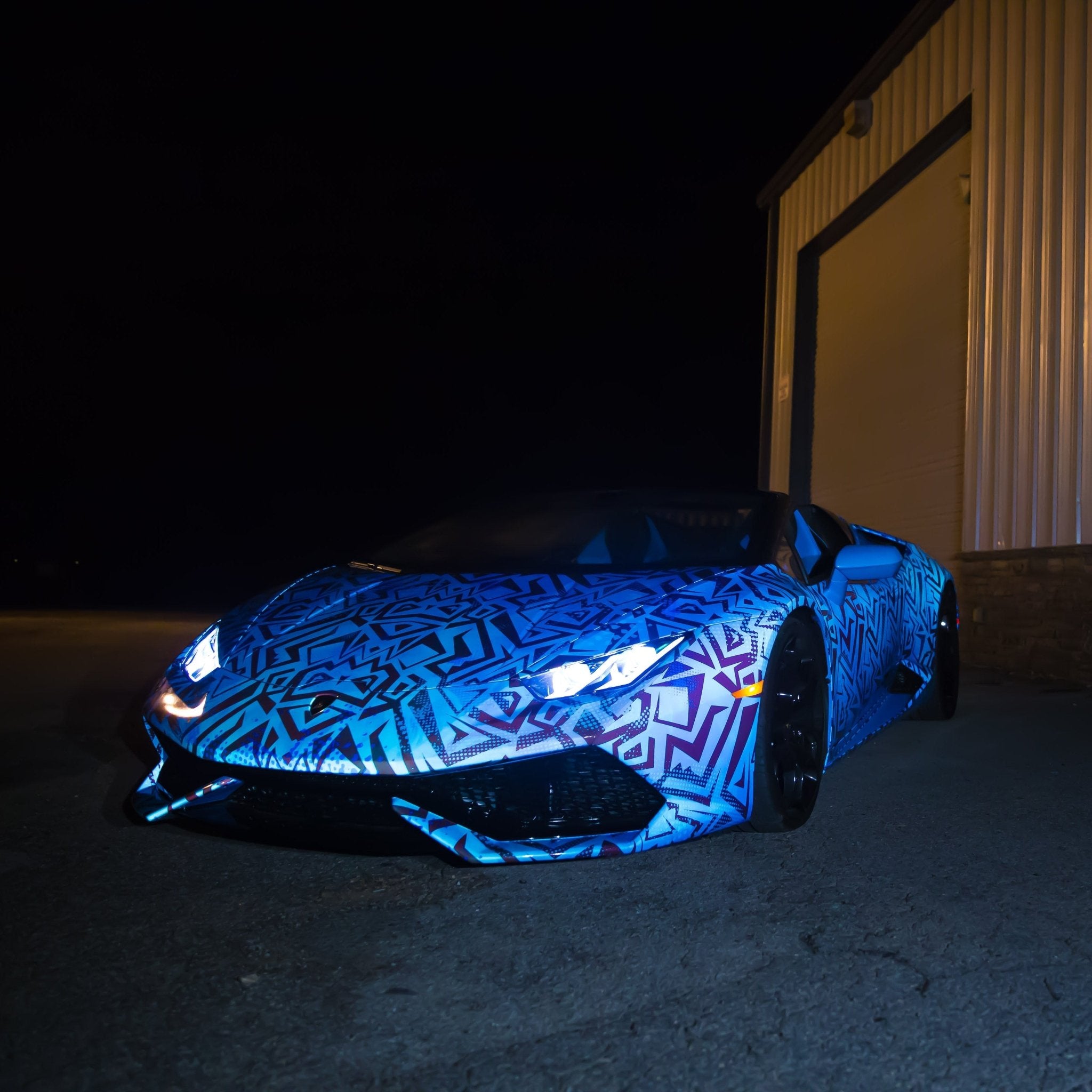 Arlon® 3210 Premium Cast Pressure - Sensitive Overlaminate - SFPlastics&sSignSupply