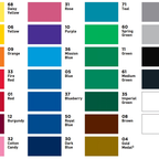 Arlon 4500 Satin Calendered Opaque Film