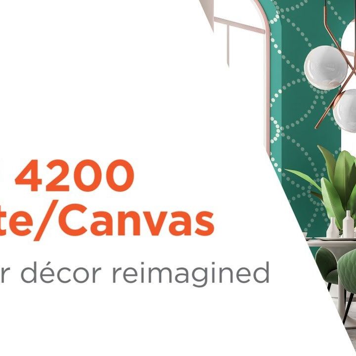 Arlon DPF 4200 Calendered Wall Decoration Film