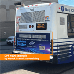 Arlon® DPF 4400 Satin White Clear Calendered Print Film - SFPlastics&sSignSupply