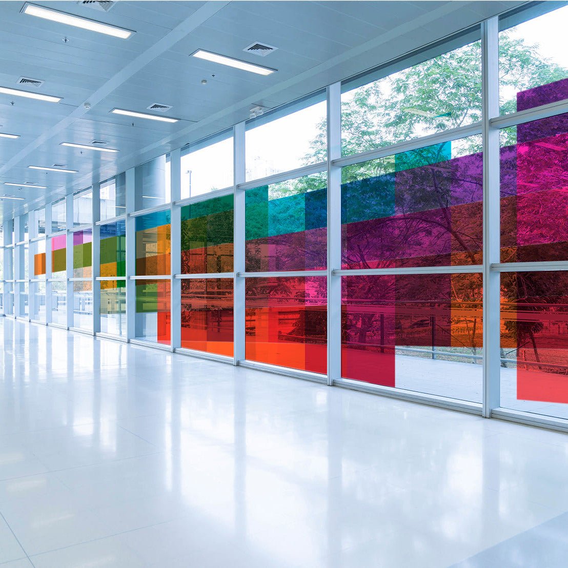 Arlon® DPF 50WD Clear Vinyl Film - SFPlastics&sSignSupply