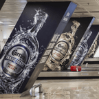 Arlon® DPF 510GTX Gloss High Tack Pressure - Sensitive Print Film with X - Scape - SFPlastics&sSignSupply