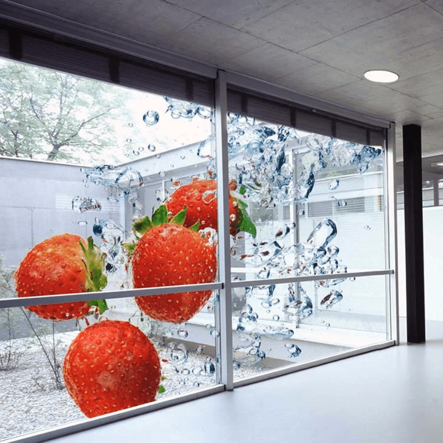 Arlon® DPF 6000RP Clear Premium Cast Pressure - Sensitive Print Film - SFPlastics&sSignSupply
