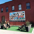 Arlon® DPF 6700 Cast Wall Wrap Film - SFPlastics&sSignSupply