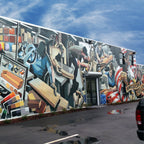 Arlon® DPF 6700 Cast Wall Wrap Film - SFPlastics&sSignSupply