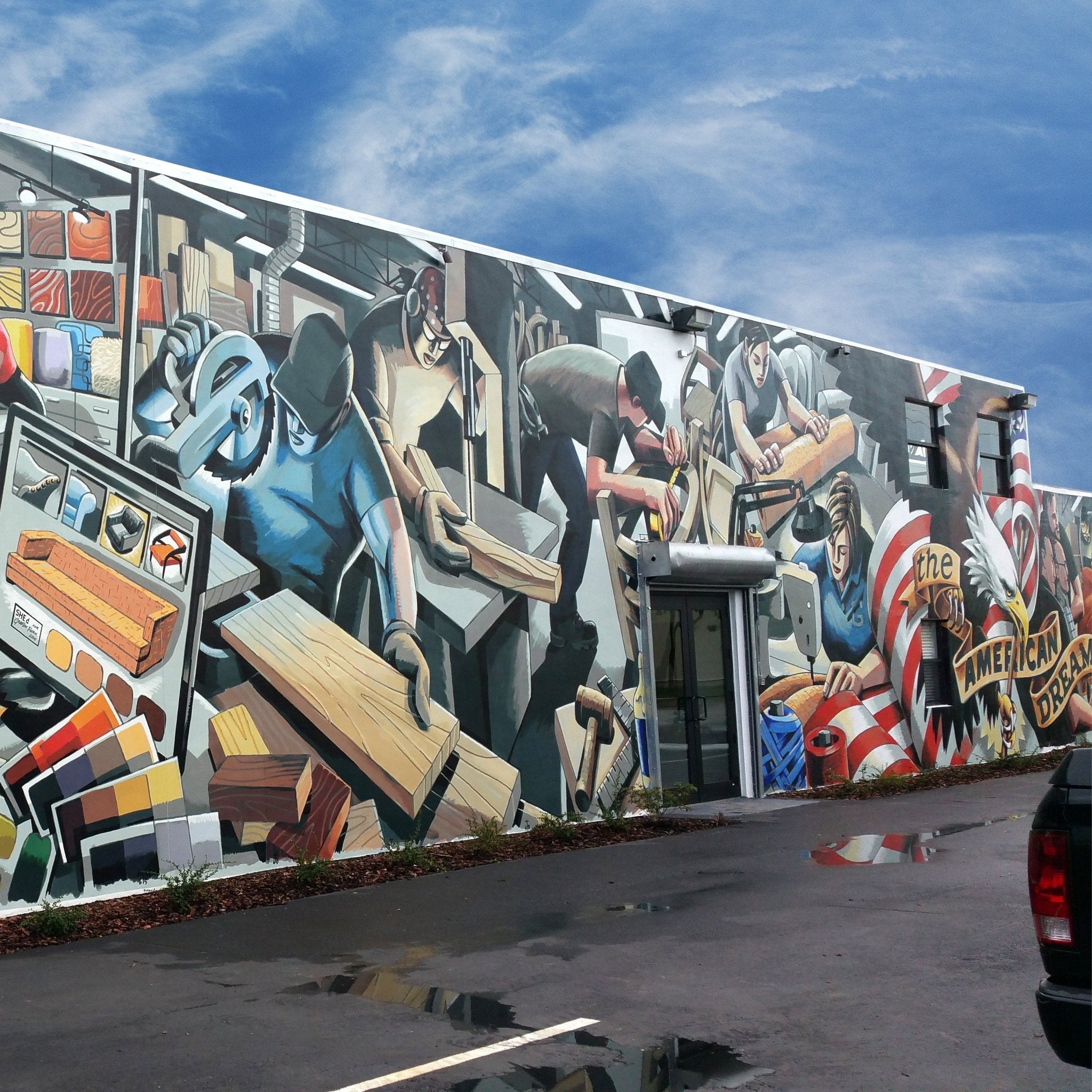 Arlon® DPF 6700 Cast Wall Wrap Film - SFPlastics&sSignSupply
