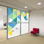 Arlon® Ever Etched 3 - mil Calendered Etched Glass Film with FLITE® Technology - SFPlastics&sSignSupply