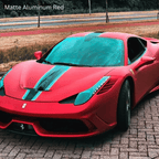 Arlon® Premium Color Change Wrap Film - SFPlastics&sSignSupply