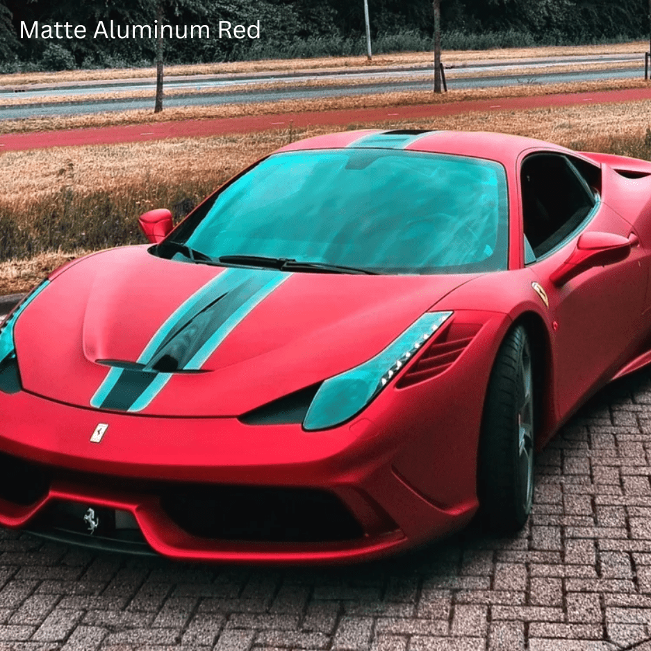 Arlon® Premium Color Change Wrap Film - SFPlastics&sSignSupply