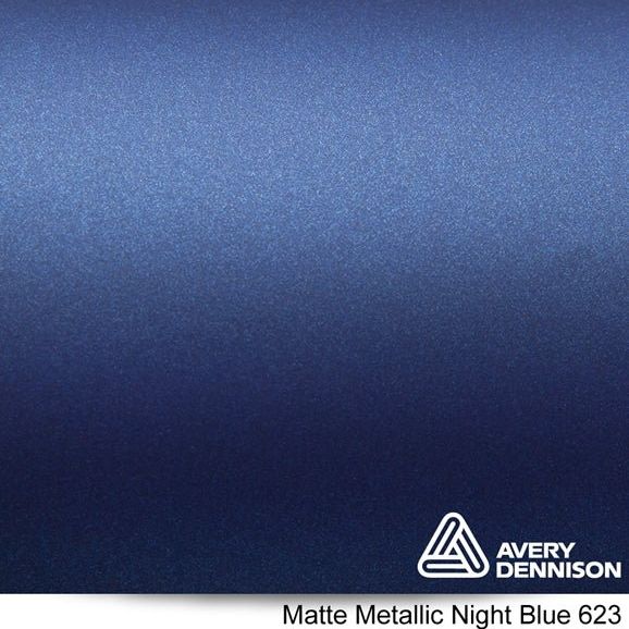 Avery Dennison Supreme Wrapping Film SW900 60"X25Yards - SFPlastics&sSignSupply