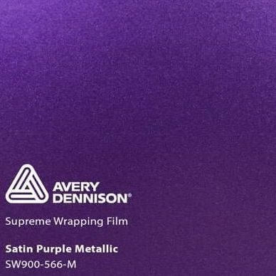 Avery Dennison Supreme Wrapping Film SW900 60"X25Yards - SFPlastics&sSignSupply