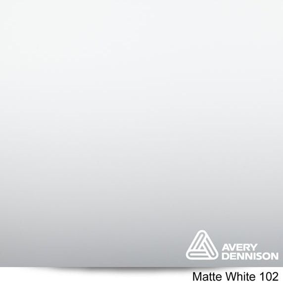 Avery Dennison Supreme Wrapping Film SW900 60"X25Yards - SFPlastics&sSignSupply
