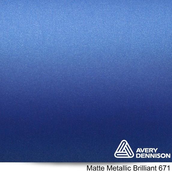 Avery Dennison Supreme Wrapping Film SW900 60"X25Yards - SFPlastics&sSignSupply