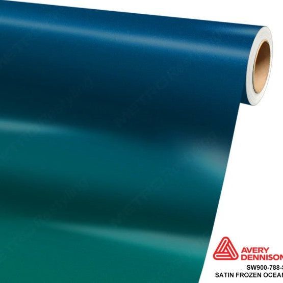 Avery Dennison Supreme Wrapping Film SW900 60"X25Yards - SFPlastics&sSignSupply